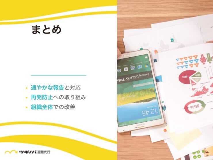 仕事で取り返しがつかない大失敗をしたら、誠心誠意対応をして再発防止に努めることが重要